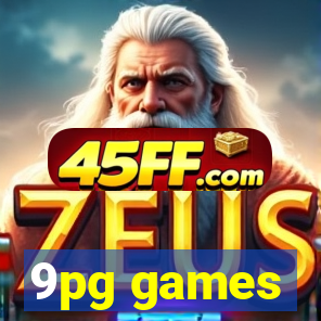 9pg games